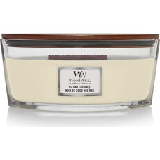 Woodwick Island Coconut Scented Candle 453 g