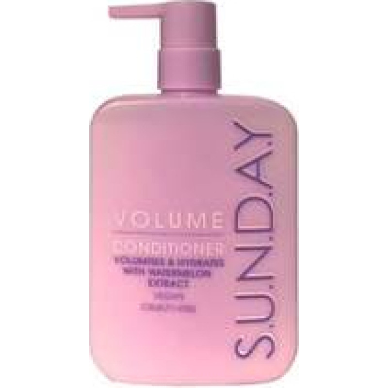 Xpel S.U.N.D.A.Y Volume Conditioner - Objemov&yacute; kondicion&eacute;r