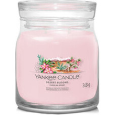 Yankee Candle Desert Blooms Signature Candle