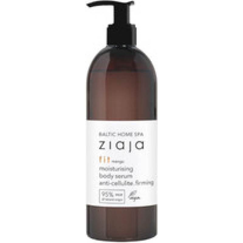 Ziaja Baltic Home Spa Moisturising Body Serum