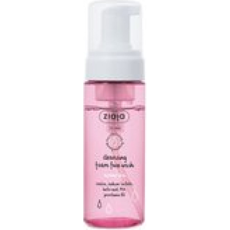 Ziaja Cleansing Foam Face Wash
