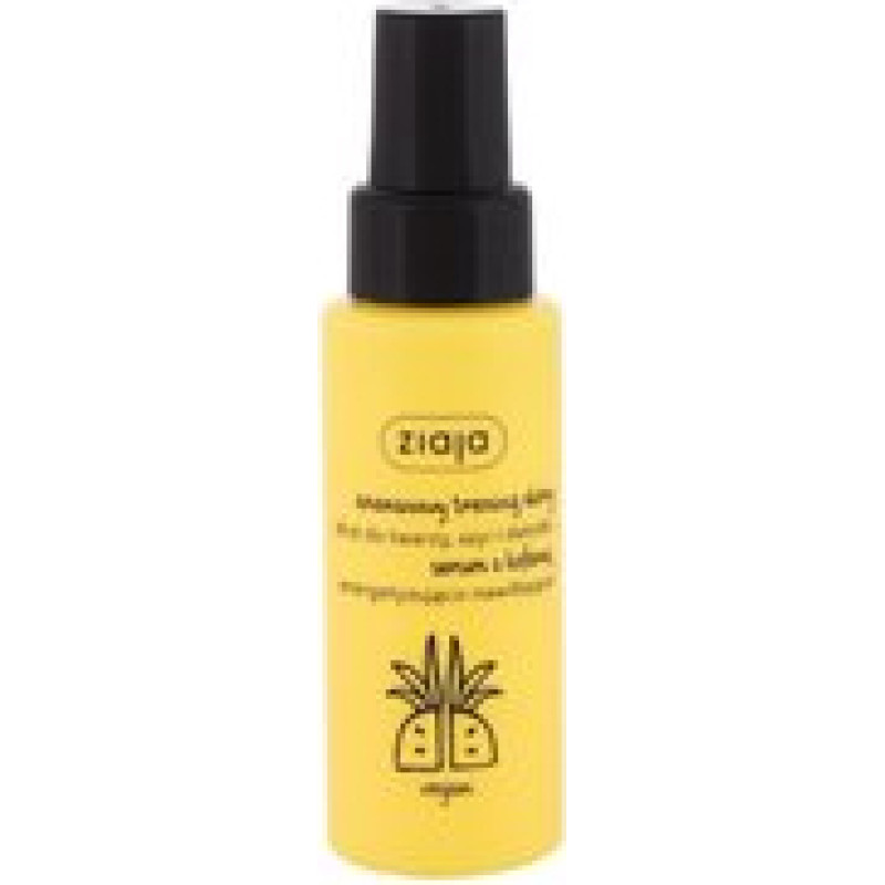 Ziaja Pineapple Caffeine Serum - Energizing and moisturizing skin serum