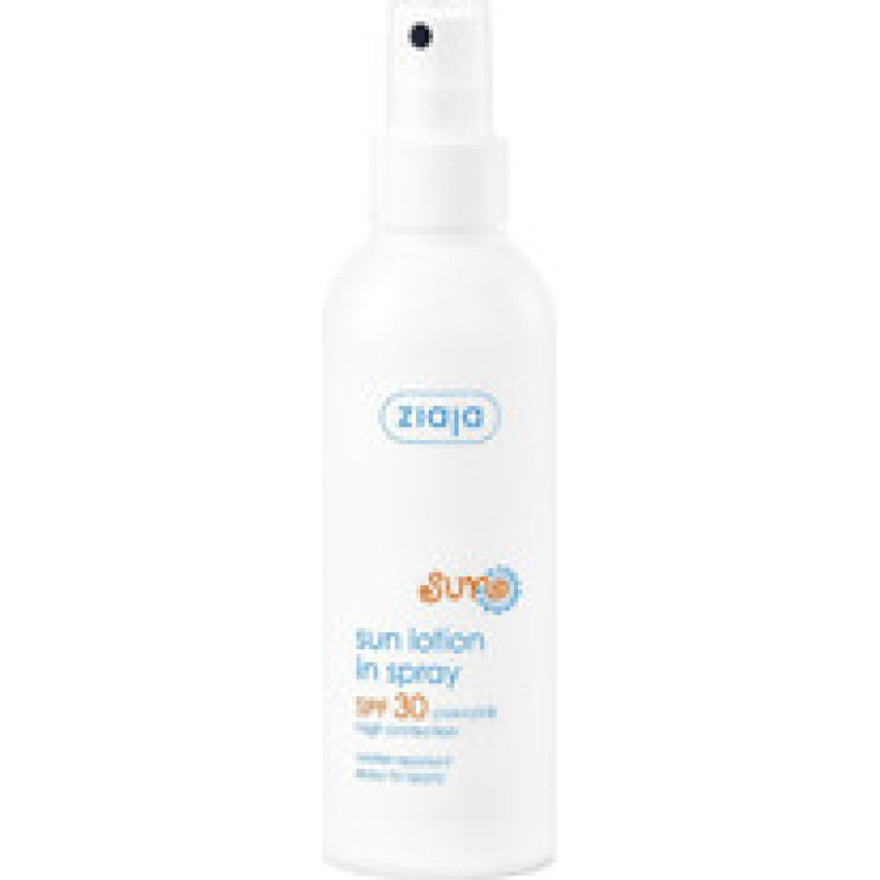 Ziaja Sun Lotion In Spray SPF 30