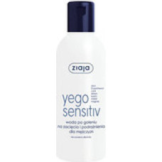 Ziaja Yego Sensitiv e free water is 200 ml