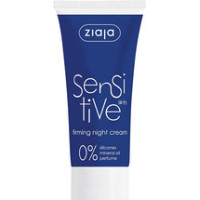 Ziaja Zpevňuj&iacute;c&iacute; Night Cream Sensitiv e 50 ml
