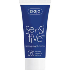 Ziaja Zpevňuj&iacute;c&iacute; Night Cream Sensitiv e 50 ml