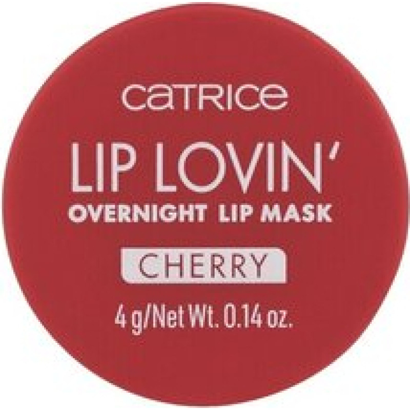 Catrice Lip Lovin' Overnight Lip Mask - Balz&aacute;m na rty 4 g