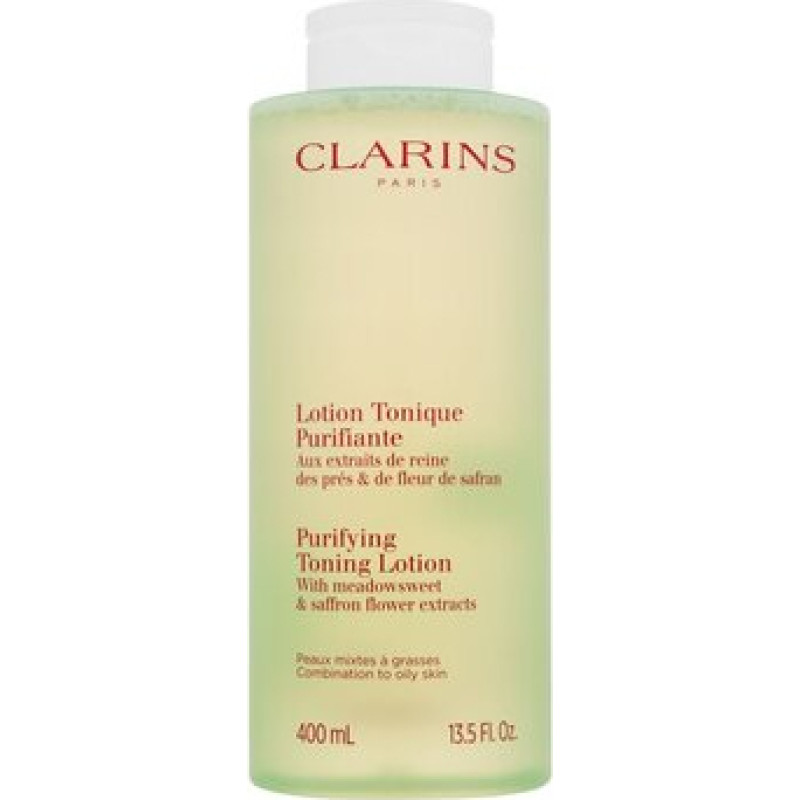 Clarins Purifying Toning Lotion - Cleansing, toning lotion