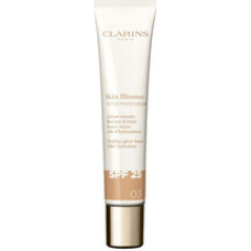 Clarins Skin Illusion Tinted Moisturizer - T&oacute;novan&yacute; hydratačn&iacute; kr&eacute;m 40 ml