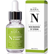 Cos De Baha N Niacinamide 10 Serum - Protiz&aacute;nětliv&eacute; s&eacute;rum pro mastnou a problematickou pleť