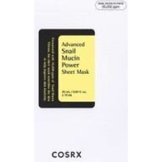 Cosrx Advanced Snail Mucin Power Essence Sheet Mask 10 x