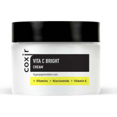 Coxir Vita C Bright Cream - Rozjasňuj&iacute;c&iacute; kr&eacute;m s vitaminem C