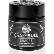 Crazybull Shades Color Bleding Clay - Barevn&aacute; matuj&iacute;c&iacute; hl&iacute;na