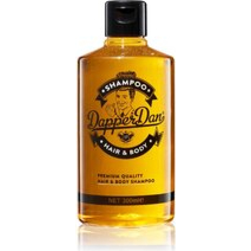 Dapper Dan Hair & Body Shampoo