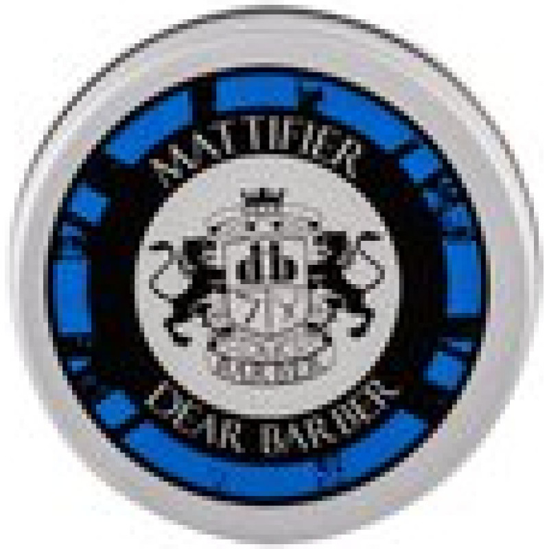 Dear Barber Mattifier Gel - Hair gel