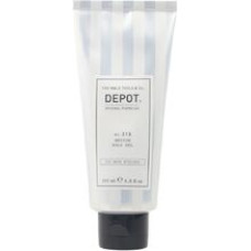 Depot No. 313 Medium Hold Gel - Gel na vlasy pro fixaci a tvar