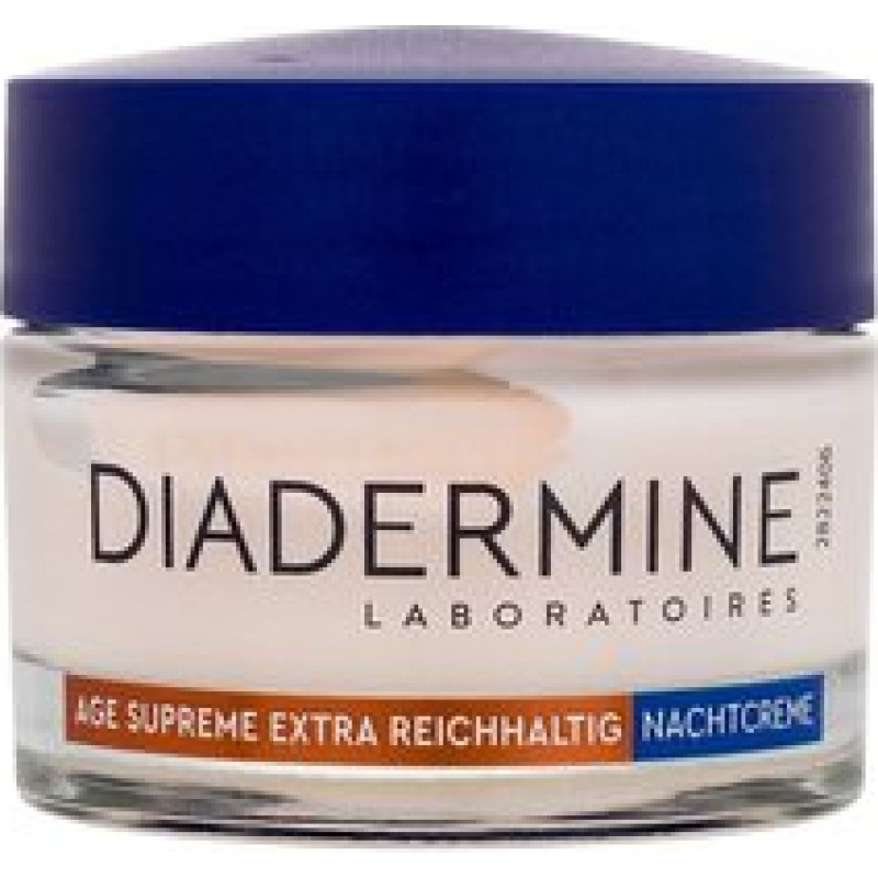 Diadermine Age Supreme Extra Rich Revitalizing Night Cream