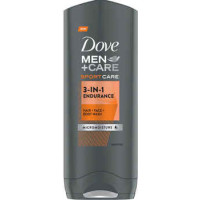 Dove Men + Care Sport Care Endurance Shower Gel - Shower gel 3in1