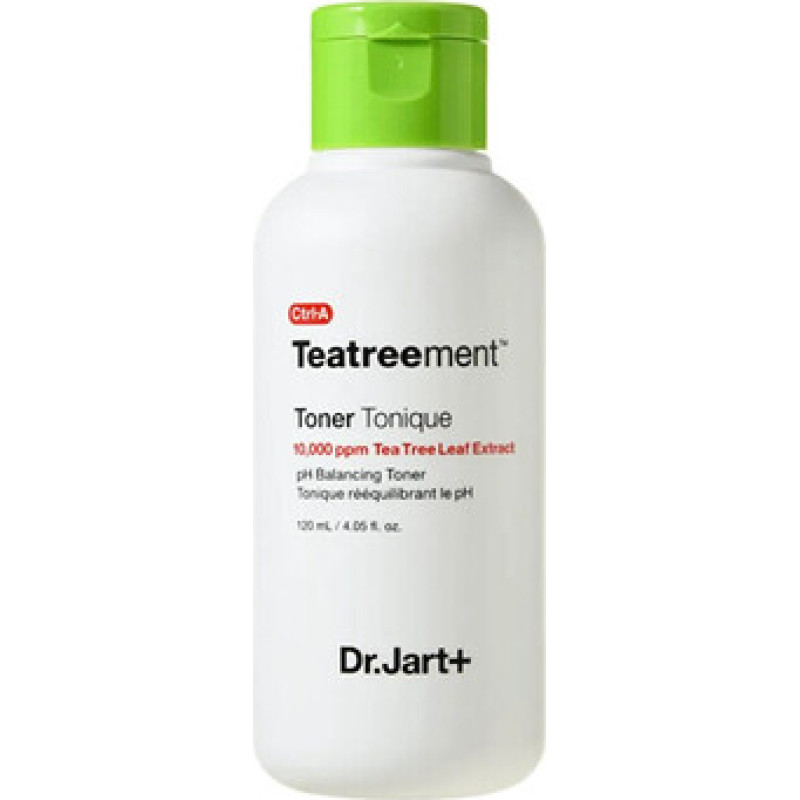Dr. Jart+ Ctrl-A Teatreement Toner - Osvěžuj&iacute;c&iacute; pleťov&eacute; tonikum