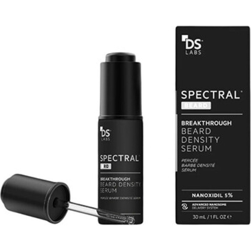 Ds Laboratories Spectral Beard Density Serum - S&eacute;rum pro růst vousů