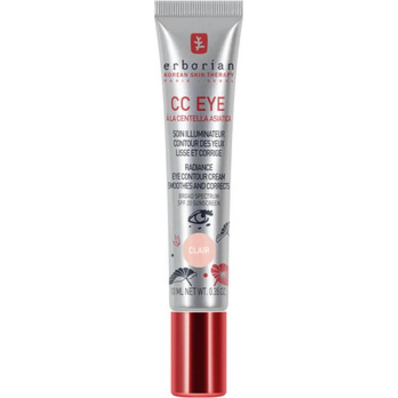 Erborian CC Eye Radinance Eye Contour Cream 10 ml