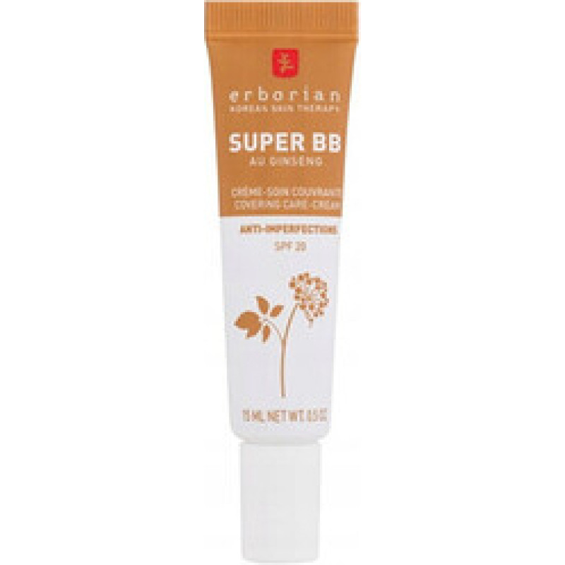 Erborian Super BB Covering Care-Cream SPF 20 15 ml