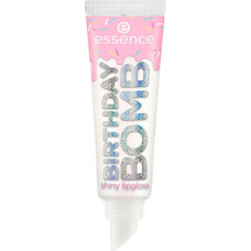 Essence Birthday Bomb Shiny Lipgloss - Lesk na rty 10 ml