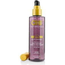 Farouk Systems CHI Deep Brilliance Shine Serum Light Weight Leave-In Treatment