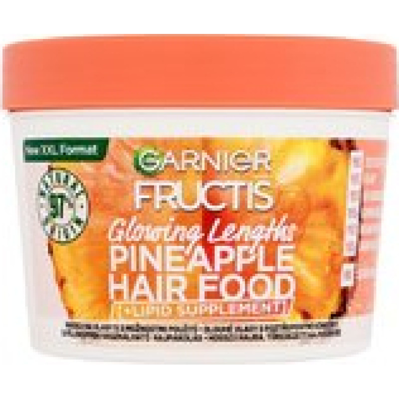 Garnier Fructis Hair Food Pineapple Mask