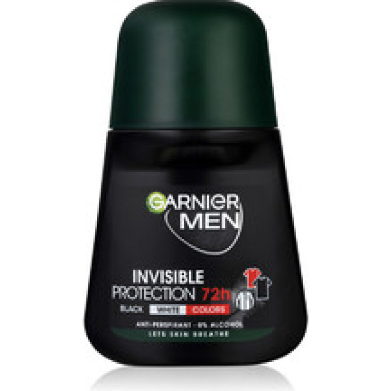 Garnier Mineral antiperspirant roll'on (Mineral Neutralizer Men) 50 ml