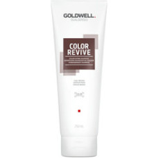 Goldwell Cool Brown Dualsenses Color Revive Color Giving Shampoo