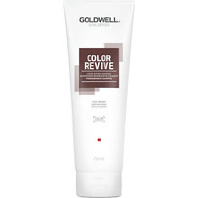 Goldwell Cool Brown Dualsenses Color Revive Color Giving Shampoo