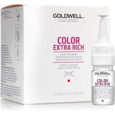 Goldwell Dualsenses Color Extra Rich Color Lock Serum - S&eacute;rum pro barven&eacute; vlasy
