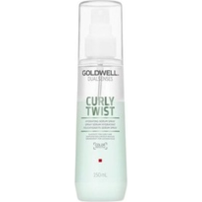Goldwell Moisturizing Serum for Corrugated and Permanent Hair Dualsenses Curl y Twist (Hydrating Serum Spray) 150 ml