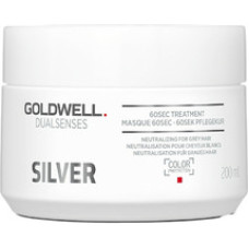 Goldwell Silver 60sec Treatment Mask