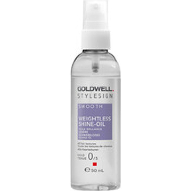 Goldwell Stylesign Smooth Weightless Shine-Oil