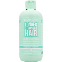 Hairburst Longer Stronger Hair Oily Scalp & Roots Shampoo - Čistic&iacute; &scaron;ampon pro rychle se mast&iacute;c&iacute; vlasy