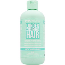 Hairburst Longer Stronger Hair Oily Scalp & Roots Shampoo - Čistic&iacute; &scaron;ampon pro rychle se mast&iacute;c&iacute; vlasy