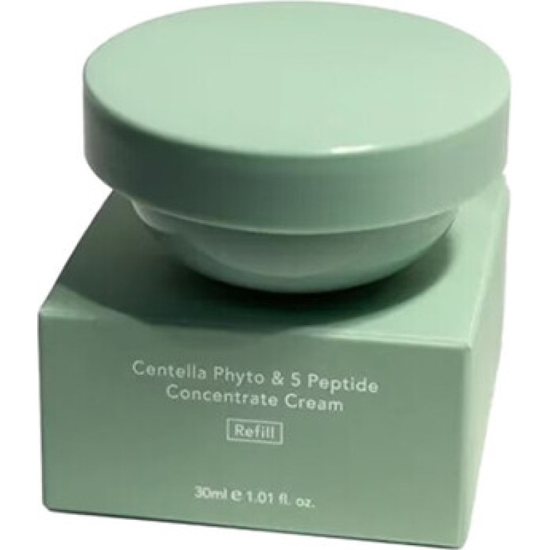 Haruharu Wonder Centella Phyto & 5 Peptide - n&aacute;hradn&iacute; n&aacute;plň Concentrate Cream Refill - Pleťov&yacute; kr&eacute;m proti st&aacute;rnut&iacute; pleti