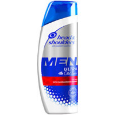 Head & Shoulders Men Ultra Old Spice Anti-Dandruff Shampoo - Anti-dandruff shampoo