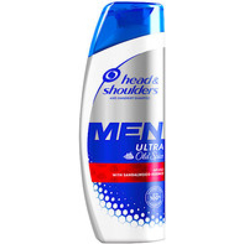 Head & Shoulders Men Ultra Old Spice Anti-Dandruff Shampoo - Anti-dandruff shampoo