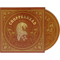 Chopperhead Matte Pomade