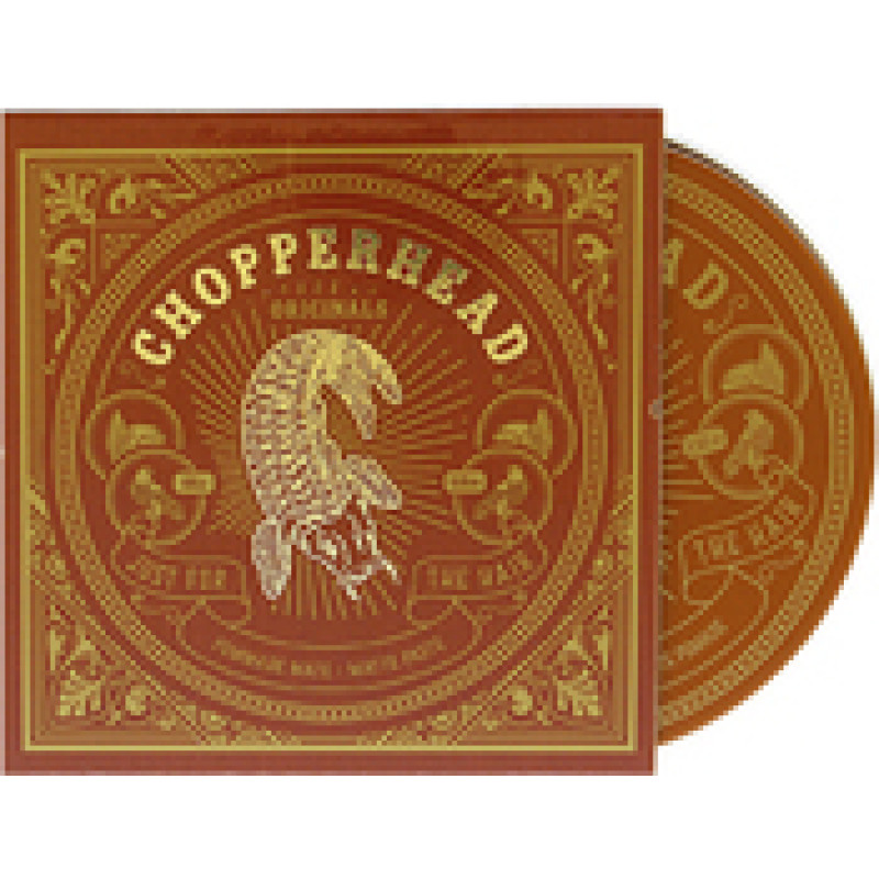 Chopperhead Matte Pomade