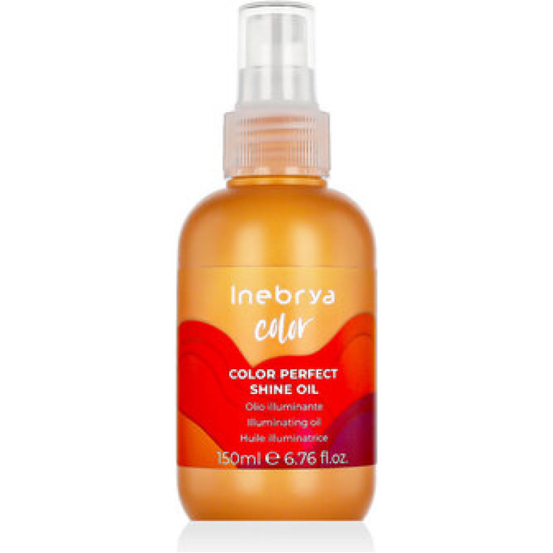 Inebrya Color Perfect Shine Oil