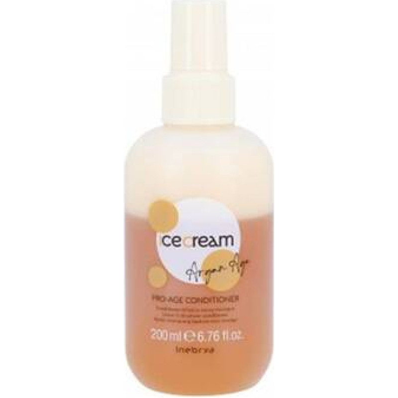Inebrya Ice Cream Argan Age Pro-Age Bi-Phase Conditioner