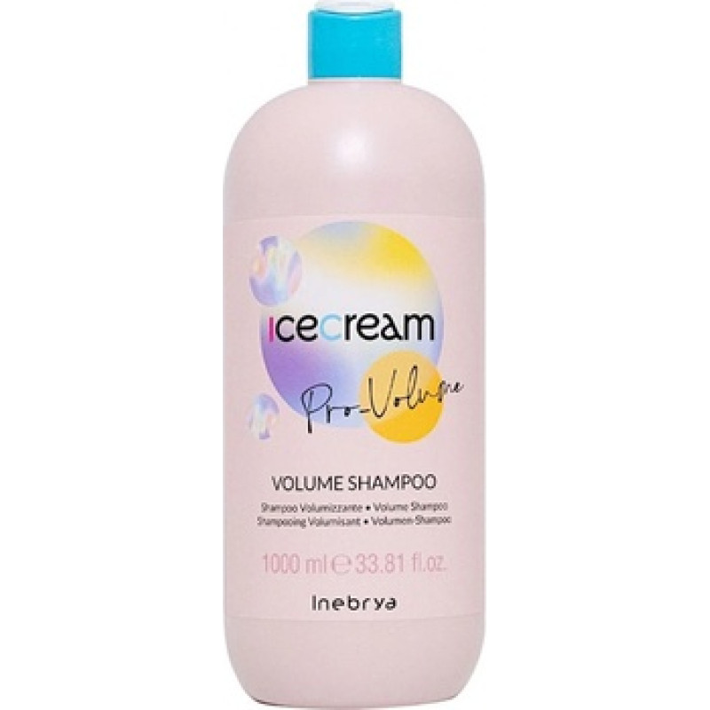 Inebrya Ice Cream Pro-Volume (Volume Shampoo)