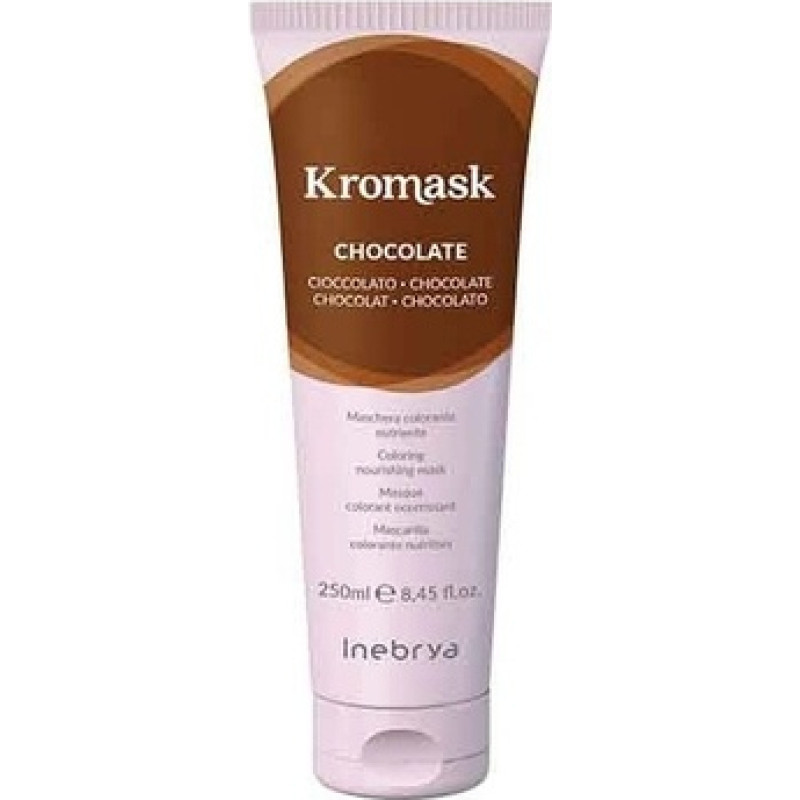 Inebrya Kromask pigment hair mask 250 ml