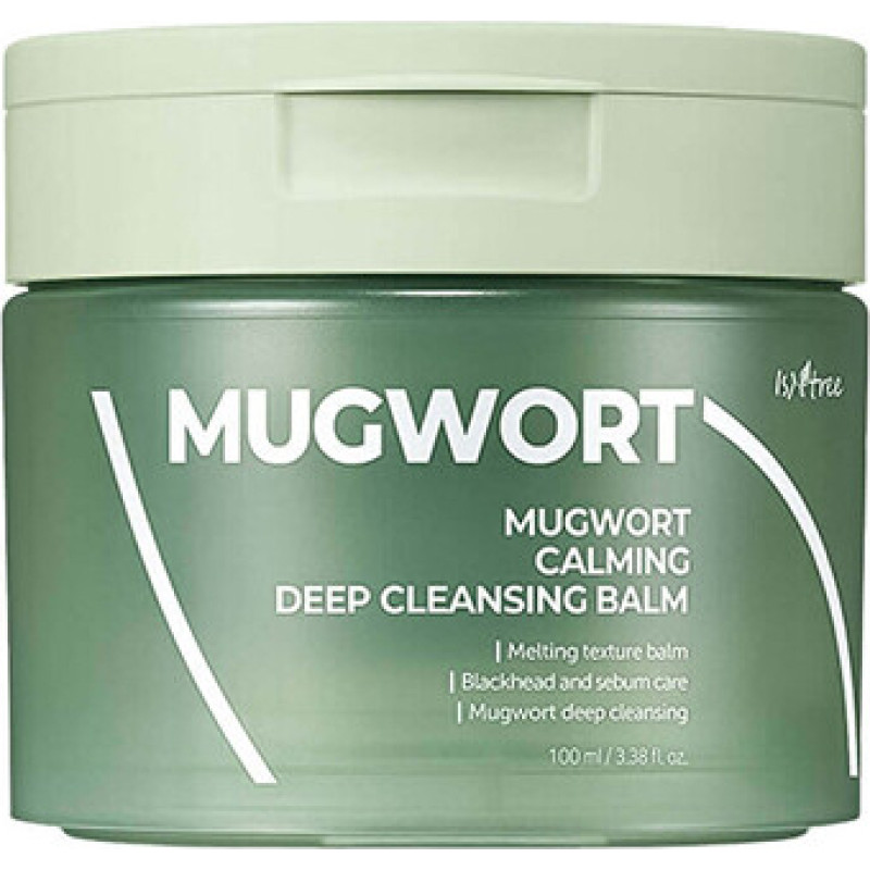 Isntree Mugwort Calming Deep Cleansing Balm - Čistic&iacute; balz&aacute;m