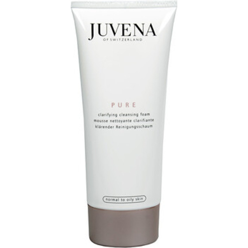 Juvena PURE Clarifying Cleansing Foam (Combination to Oily Skin) - Cleaning Foam