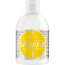 Kallos Banana Fortifying Shampoo with Multivitamin Complex
